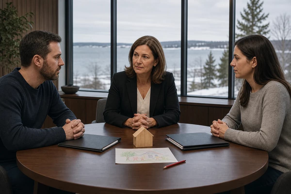 Family Law & Domestic Contracts